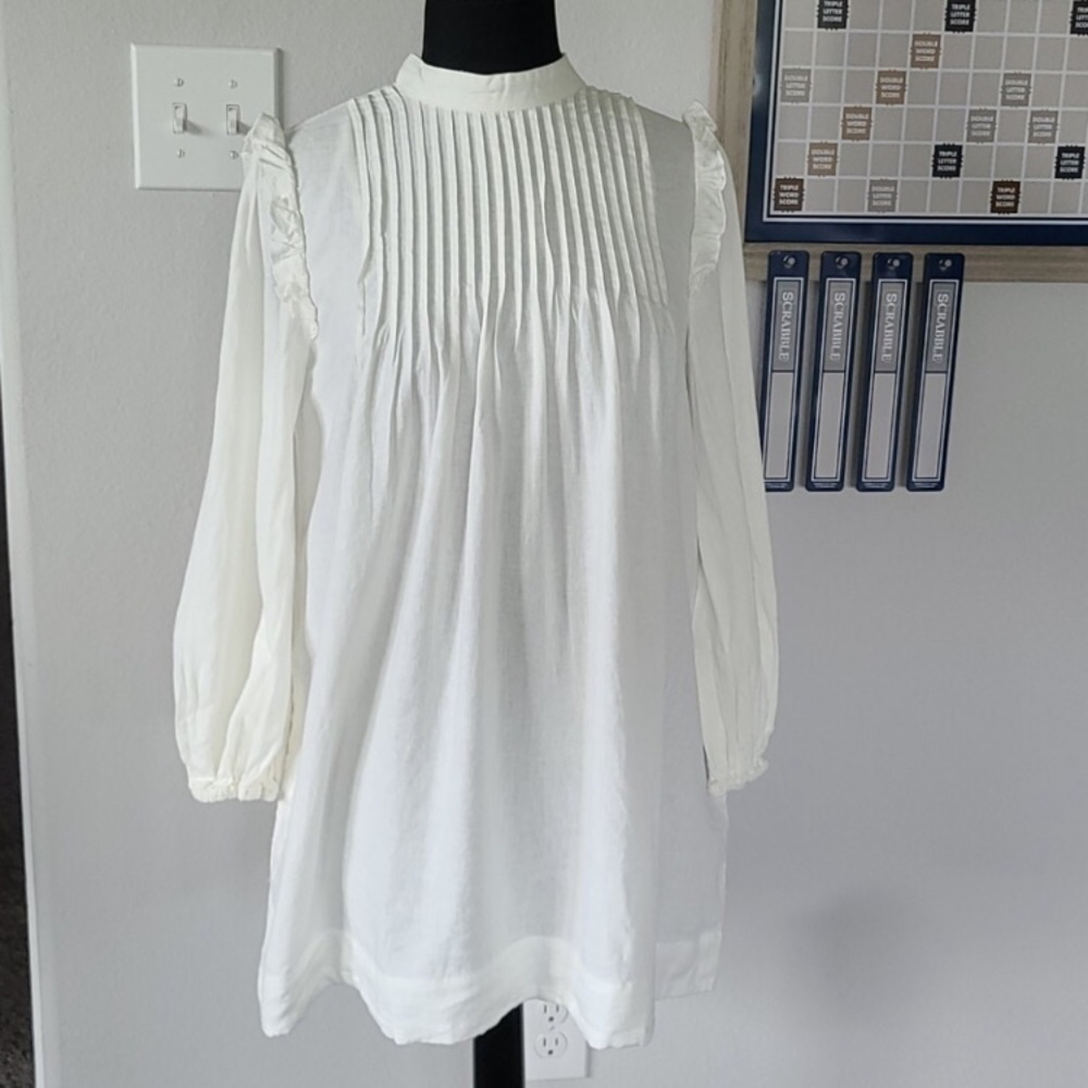 *SOLD* Free People NWT Tunic / Dress - Picture 3 of 5